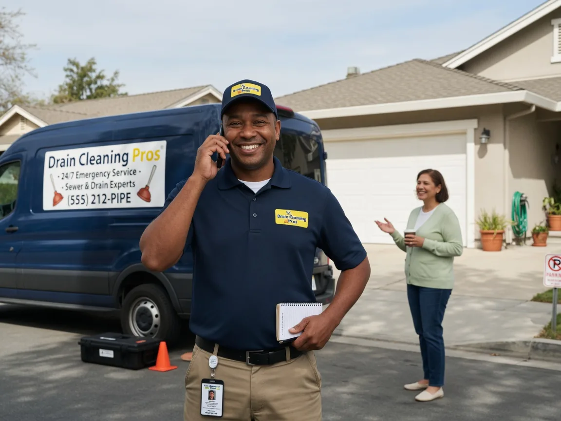 Drain Cleaning Empire, AL FAQs